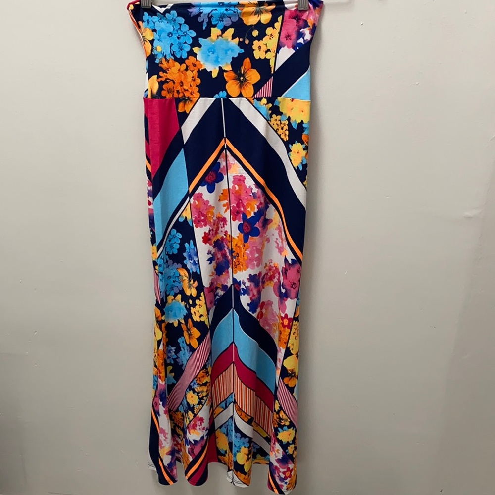 Maxi skirt